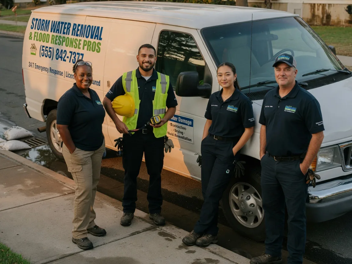 Storm Damage Water Removal company in West Chazy, NY