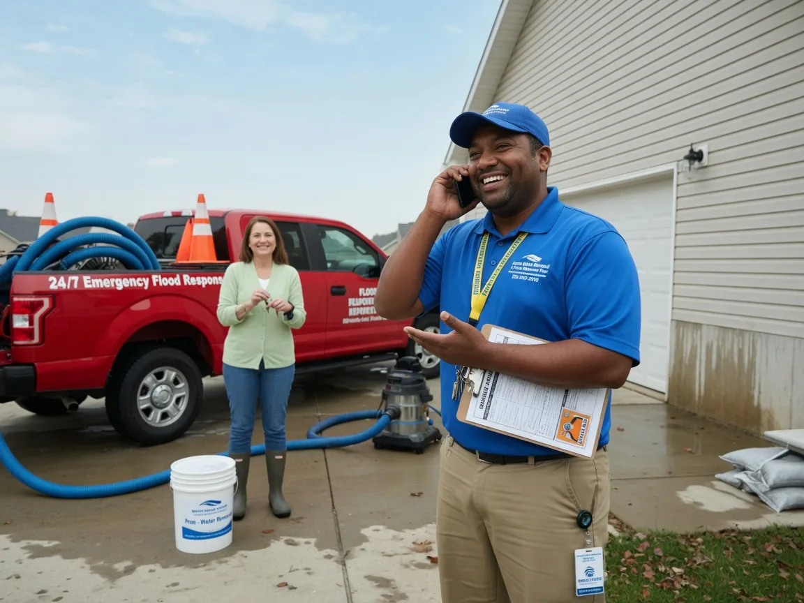 Storm Damage Water Removal West Chazy, NY FAQs